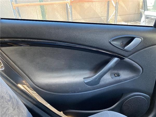 guarnecido puerta trasera izquierda citroen c