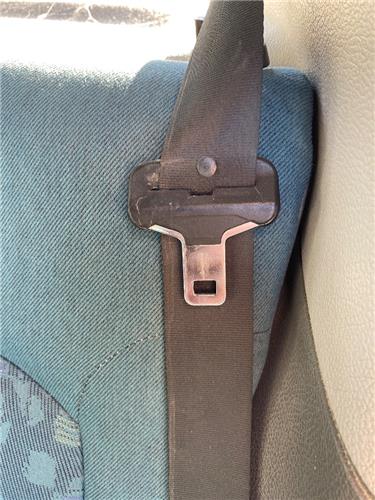 cinturon seguridad trasero izquierdo peugeot