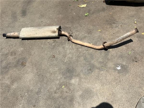 silencioso intermedio peugeot 505 berlina 051