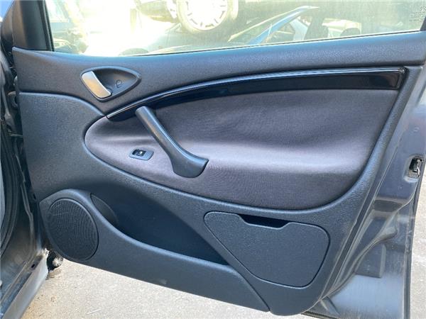 guarnecido puerta delantera derecha citroen c