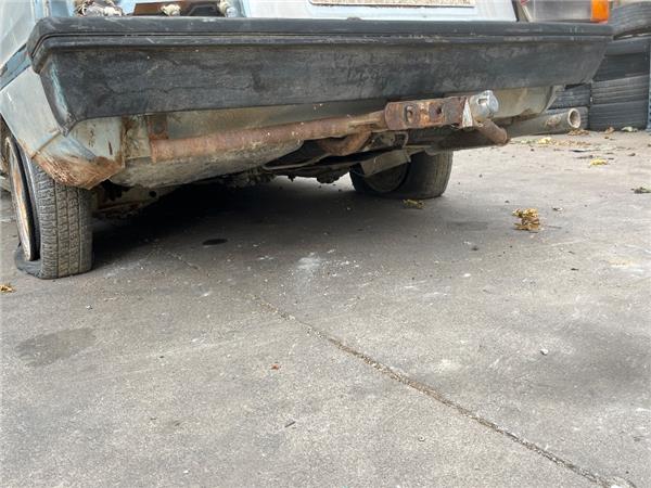 paragolpes trasero peugeot 505 berlina 051979