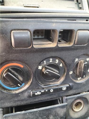 mandos calefaccion aire acondicionado opel za