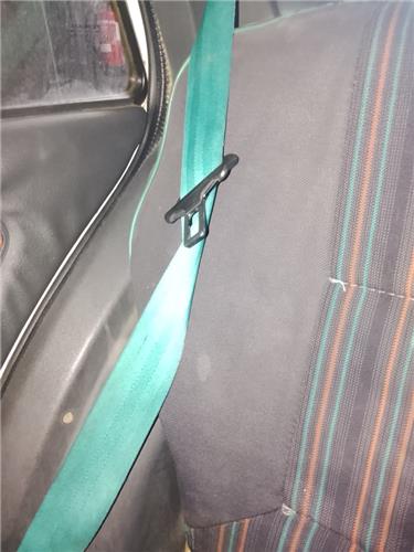 cinturon seguridad trasero derecho peugeot 30