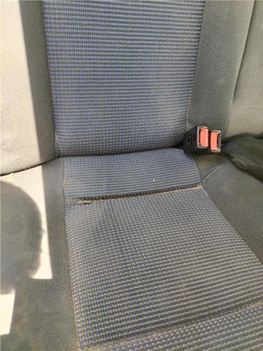 asientos traseros volkswagen polo iii berlina