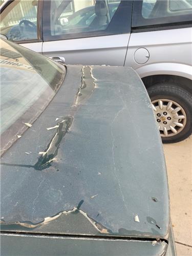 tapa maletero peugeot 406 berlina s1s2 081995