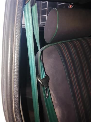 cinturon seguridad delantero derecho peugeot