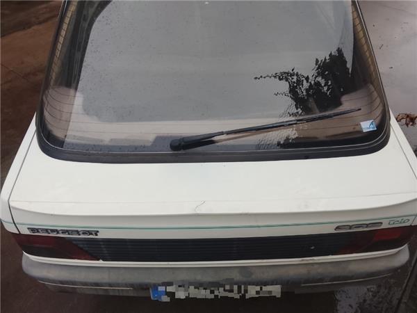 tapa maletero peugeot 309 ii 3c 3a 19 diesel