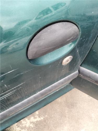 maneta exterior delantera izquierda peugeot 2