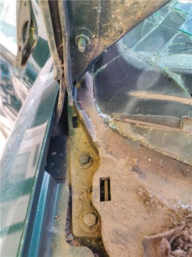 bisagra capo izquierda peugeot 206 1998 19 d