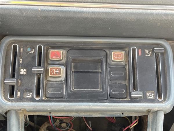 mandos calefaccion aire acondicionado peugeot