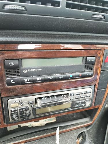 mandos climatizador volkswagen passat berlina