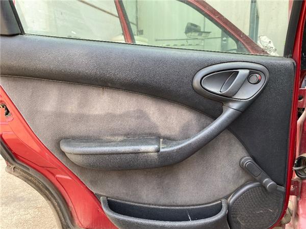 guarnecido puerta trasera izquierda citroen x