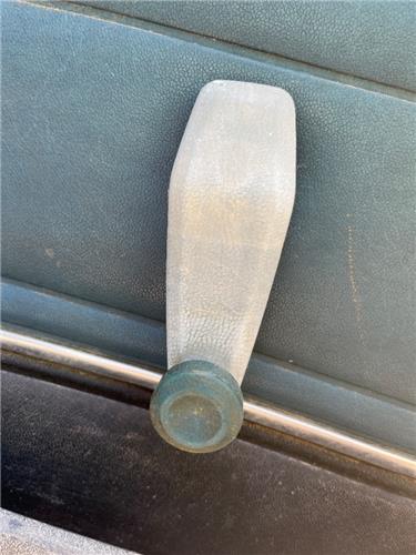 manilla elevalunas delantero derecho peugeot