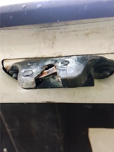 cierre electromagnetico porton peugeot 309 ii