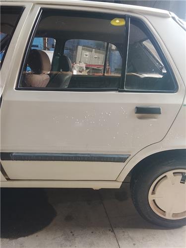 puerta trasera izquierda peugeot 309 ii 3c 3a