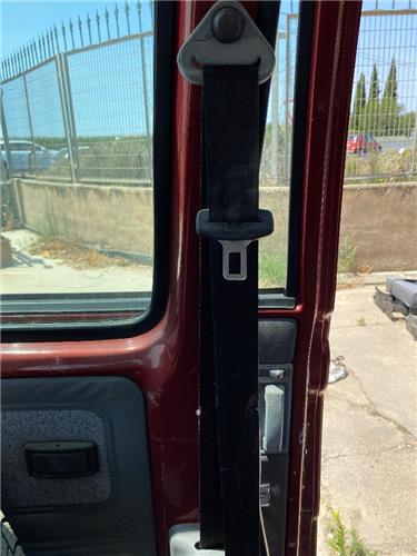 cinturon seguridad trasero izquierdo nissan s