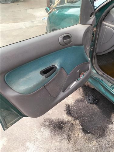 guarnecido puerta delantera izquierda peugeot