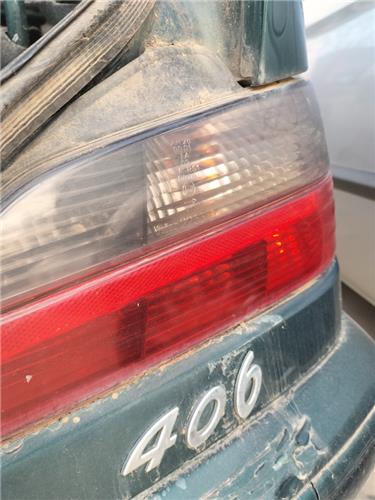 piloto trasero derecho peugeot 406 berlina s1