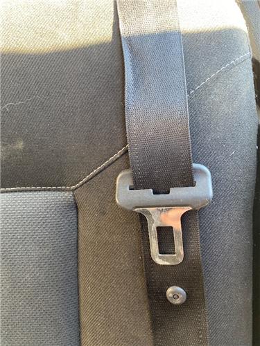 cinturon seguridad trasero izquierdo opel ast