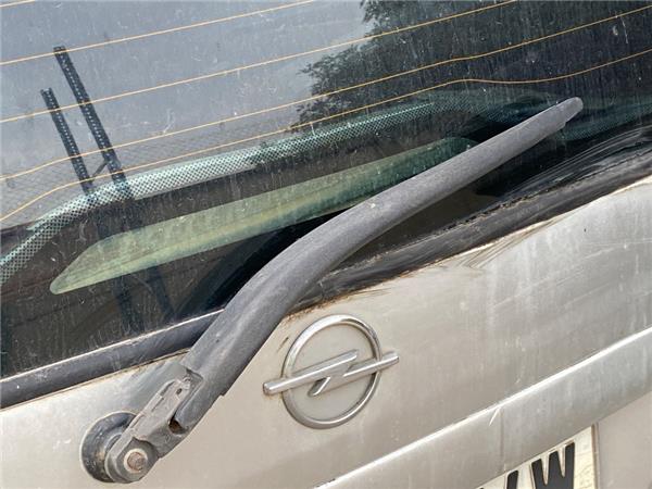 brazo limpiaparabrisas trasero opel zafira a