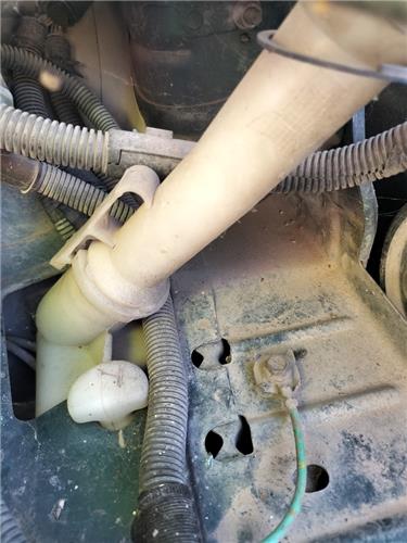 deposito limpiaparabrisas peugeot 206 1998 1