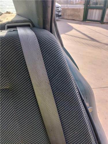 cinturon seguridad trasero izquierdo peugeot