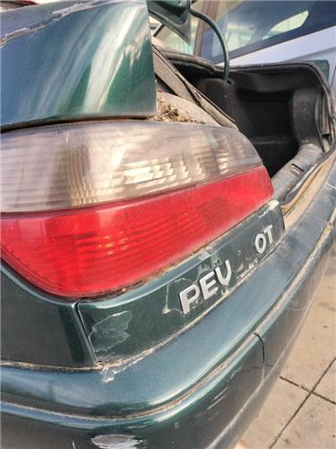piloto trasero izquierdo peugeot 406 berlina