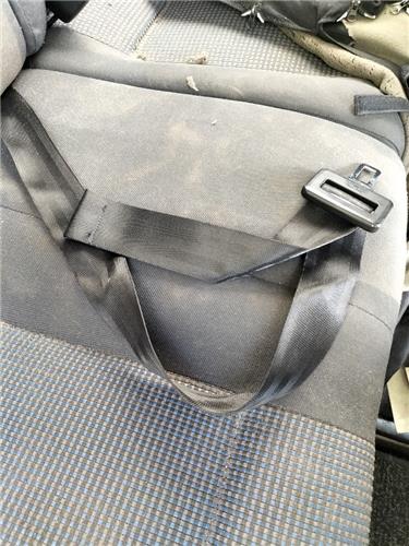 cinturon seguridad trasero central volkswagen