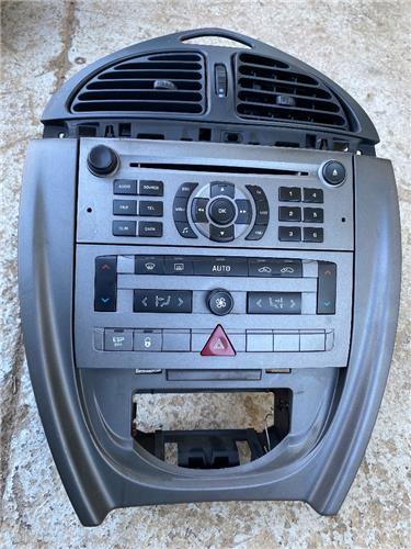 consola citroen c5 berlina 2004 16 attractio