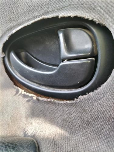 manilla interior puerta delantera derecha peu