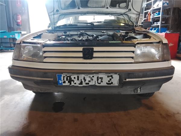 frente delantero peugeot 309 ii 3c 3a 19 dies