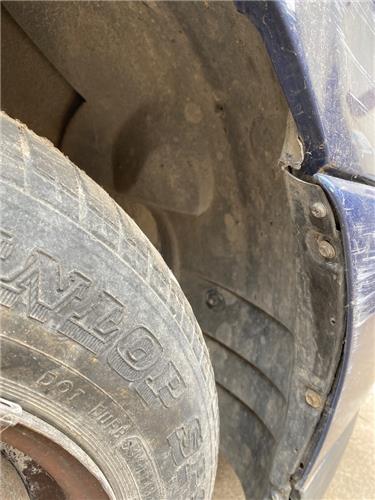 protector pase rueda delantero derecho seat ibiza (6k1)(1993 >) 1.9 básico [1,9 ltr.   47 kw diesel cat (1y)]