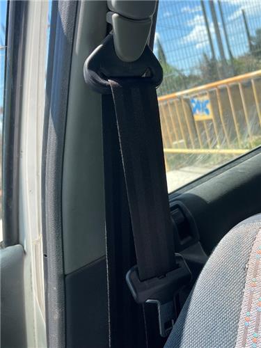 cinturon seguridad delantero derecho peugeot