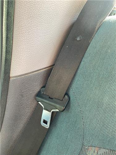 cinturon seguridad trasero derecho peugeot 20