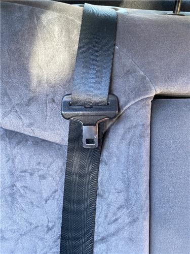 cinturon seguridad trasero central citroen c5