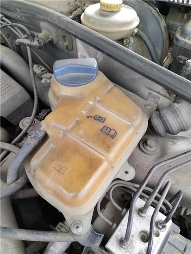 botella expansion volkswagen passat berlina 3