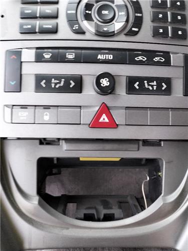 mandos climatizador citroen c5 berlina 2004