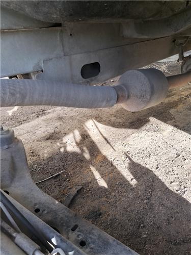 silencioso intermedio ford transit cajachasis
