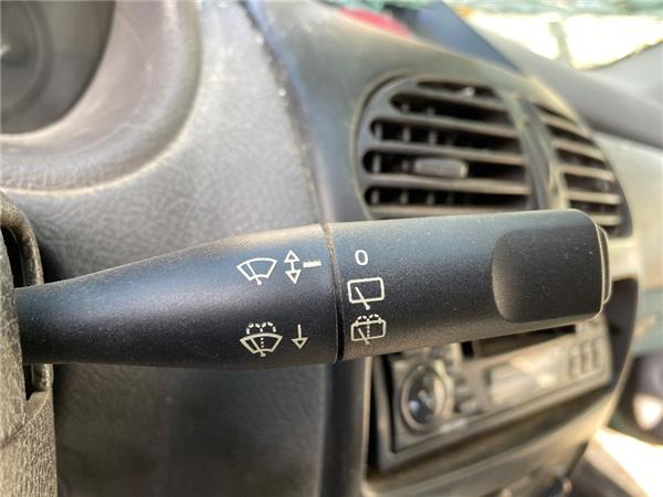 mando limpiaparabrisas peugeot 206 1998 19 d