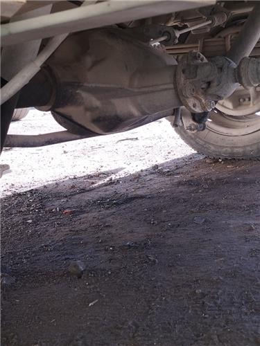 puente trasero ford transit cajachasis fm fn