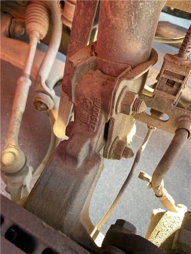 brazo inferior delantero derecho opel astra h