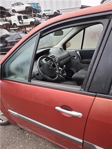 puerta delantera izquierda renault scenic ii