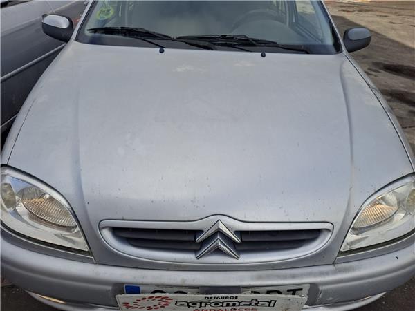 capo citroen saxo (1996 >) 1.4 vts [1,4 ltr.   55 kw]