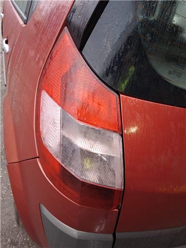 piloto trasero izquierdo renault scenic ii jm