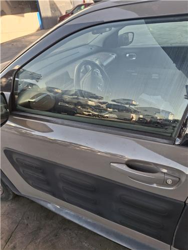 puerta delantera izquierda citroen c4 cactus (2014 >) 1.2 feel cool [1,2 ltr.   60 kw 12v vti / puretech]