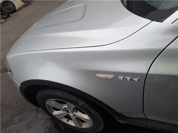 aleta delantera izquierda bmw serie x3 (e83)(2004 >) 3.0d [3,0 ltr.   160 kw turbodiesel cat]