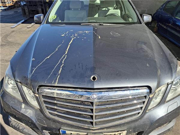 capo mercedes benz clase e (bm 212) lim. (01.2009 >) 2.1 e 250 cdi blueefficiency (212.003) [2,1 ltr.   150 kw cdi cat]