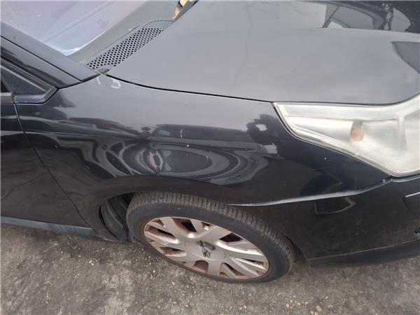 aleta delantera derecha citroen c4 berlina (06.2004 >) 1.6 cool [1,6 ltr.   80 kw hdi cat (9hy / dv6ted4)]