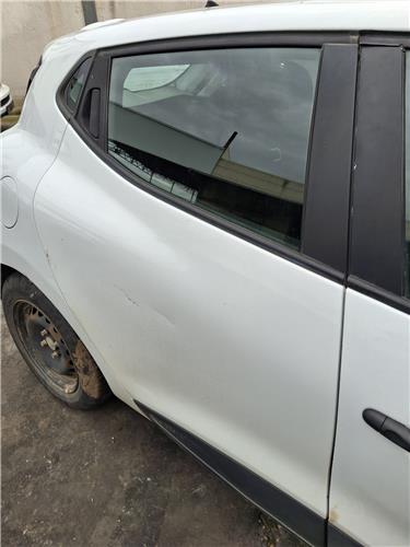 puerta trasera derecha renault clio iv (2012 >) 1.5 societé [1,5 ltr.   55 kw dci diesel fap]