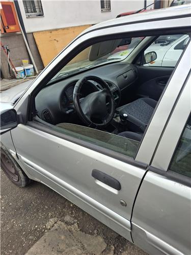 puerta delantera izquierda citroen saxo (1996 >) 1.4 vts [1,4 ltr.   55 kw]